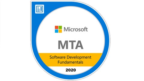 Preparación MTA 98-361 Software Development Fundamentals.