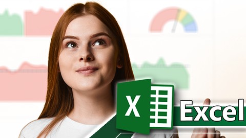 Dashboards em Excel - Focado ao ambiente Empresarial!