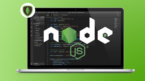 Node.js, Express, MongoDB Bootcamp 2022 - with Real Projects