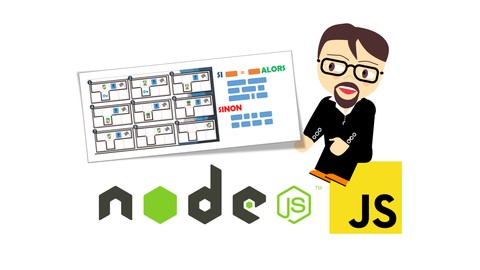 Bases indispensables de JavaScript, Node.JS & algorithmique