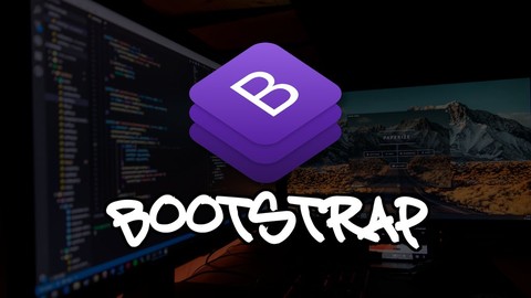 [2024] Bootstrap Od Podstaw - Stwórz 4 Wyjątkowe strony WWW!