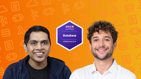[NEW] Ultimate AWS Certified Database Specialty 2024