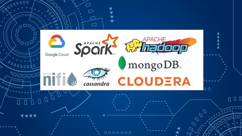 Spark Project on Cloudera Hadoop(CDH) and GCP for Beginners