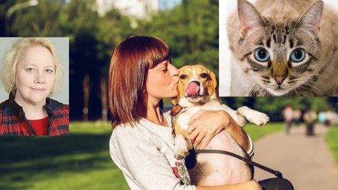 Animal Communication; Dog; Cat; Telepathy Certificate Course
