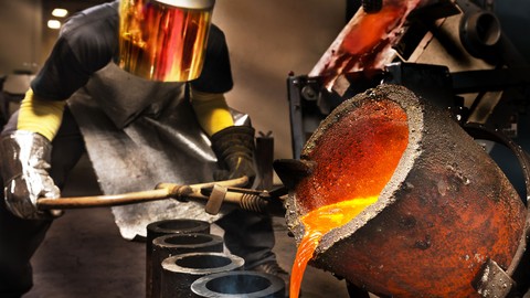Metalurgia para no metalurgicos