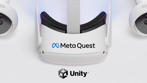 VR Development Fundamentals With Meta Quest 2 And Unity