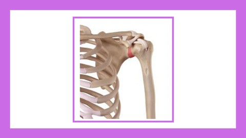 Osteopatía del hombro