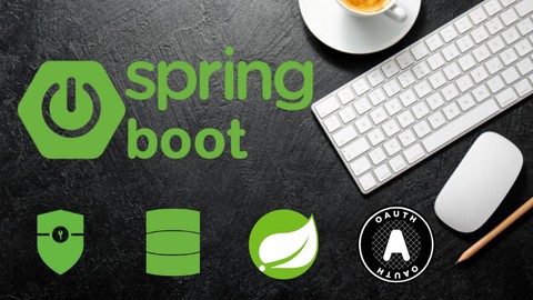 Spring Boot Expert: JPA, RESTFul API, Security, JWT e Mais