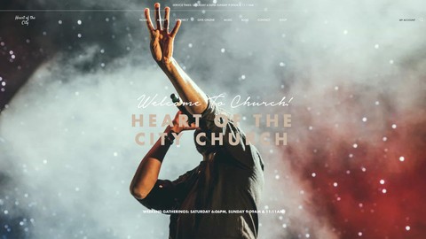 CREATE A CHURCH WEBSITE: A-Z Web Design For Total Beginners!