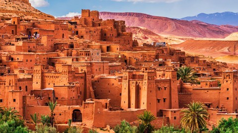 Moroccan Dialect Learning (Darija)