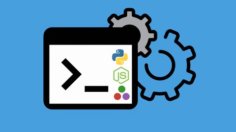 Building Command Line Tools with Python,JavaScript and Julia