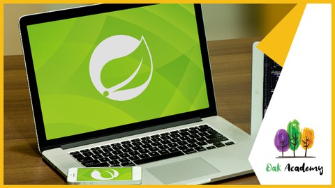 Spring Framework: Spring Boot ve Spring Hibernate Öğrenin