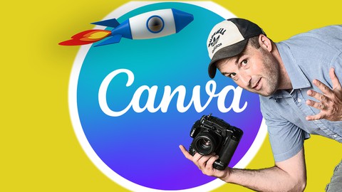 The Canva Master Course for 2024 and Beyond!