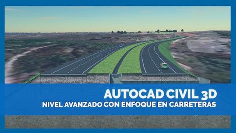AutoCAD Civil 3D 2020 Avanzado