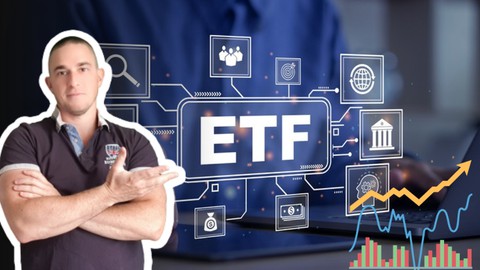 Bourse - Trackers/ETF : Comprendre et investir en 10min/mois