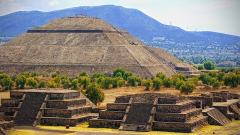 Teotihuacan the City of the Gods