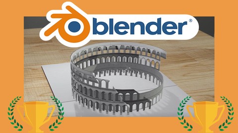 Impara Blender 2.8 dalla modellazione al rendering