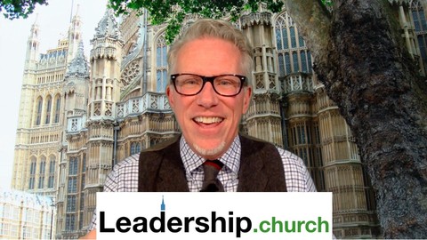 Church Leadership 101 -Bob Whitesel PhD - Leadership.church