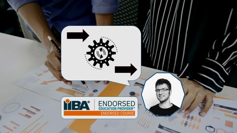 Agile Business Analysis (IIBA®-AAC endorsed)