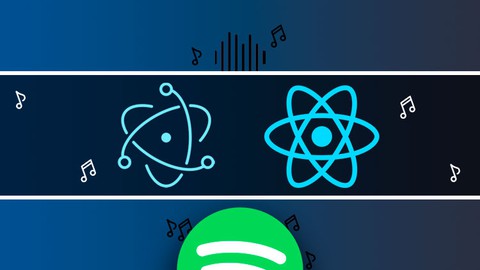 Electron JS y React JS: Creando un Spotify