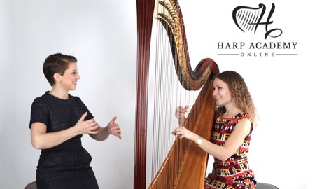 Harp Lessons 3.0