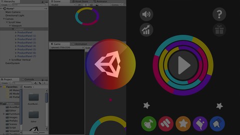 unity 2D: Develop 2D android game in unity in 1 Hour