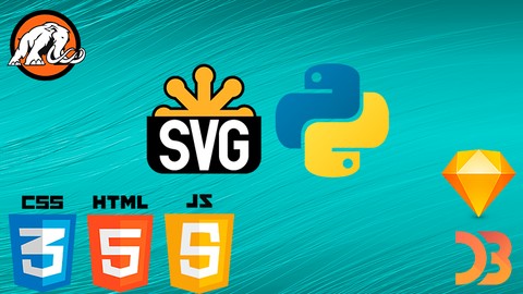 Create Artistic Apps with Python and SVG!