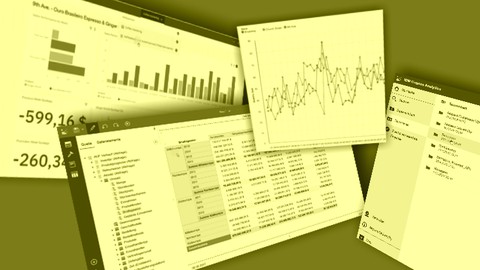 Cognos Analytics 11.0.13 - A2 Dashboard, Story & Datenupload