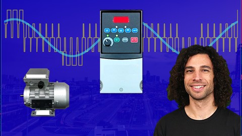 Learn Variable Frequency Drives: wire & program a VFD