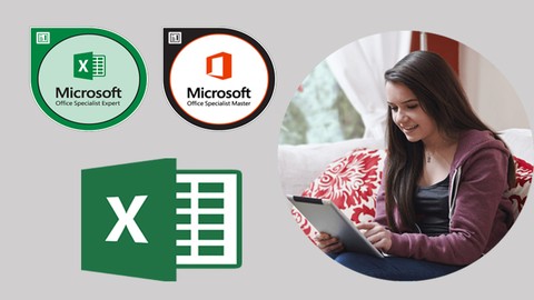 MS Excel 2019 From Beginner to Advanced With Macros(VBA)