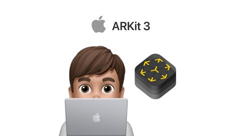 ARKit 3.0 e Swift Crie 10 Aplicativos de Realidade Aumentada