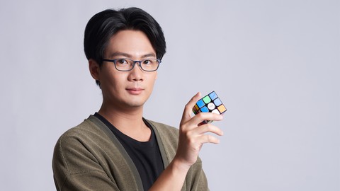 Rubik's Cube - Record Holder Teaches You How to Solve It