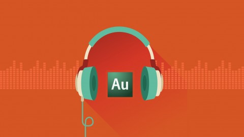 Edita y crea audios profesionales con Adobe Audition CS6