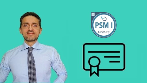 Mastering Scrum: The Complete Guide to PSM1 with AI Chatbot