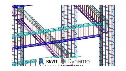 Rebar Modeling with Dynamo 2.1 and Revit with Custom Nodes
