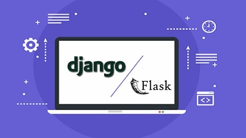 Desenvolvimento WEB com Flask e Django