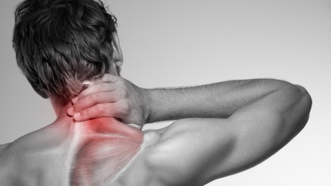 Nackenschmerzen lösen durch Selbst-Massage und dehnen!