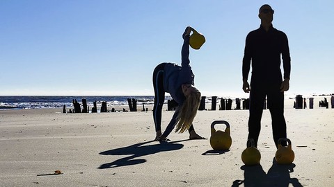 Kettlebell Complexes Made Simple —LOOK AWESOME