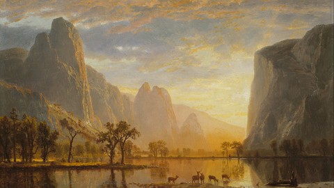 The Landscape Masters of the American West