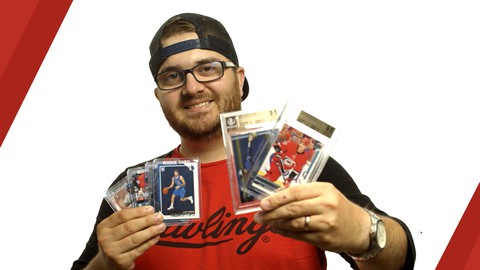 Sports Card Investing & Collecting Course : Beginner to Pro!