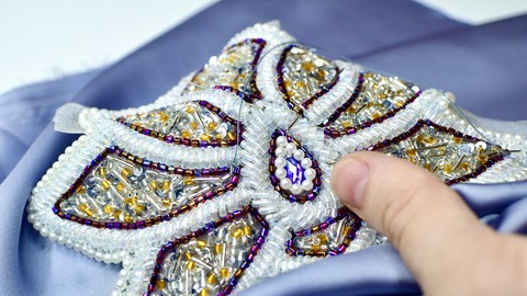 Introduction to Tambour Embroidery