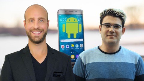 The Complete Android App Development Masterclass: Build Apps