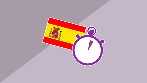 3 Minute Spanish - Course 6 | Language lessons for beginners