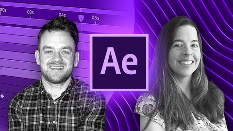 Adobe After Effects Crash Course for Creatives