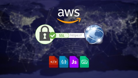 Alojamiento de Sitio Web en Modo Serverless en Amazon AWS