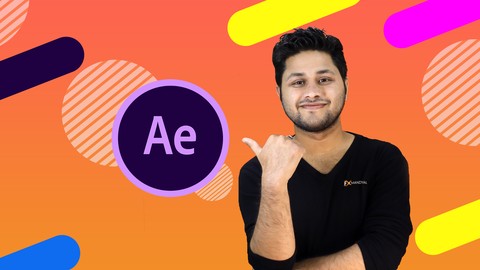 After Effects CC 2020 beginner course In HINDI