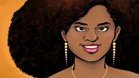 Paint a Digital Portrait with Clip Studio Paint
