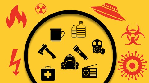 Prepper Pilot: Urban Survival, SHTF: be prepared! Prepping