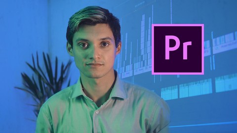 Edición dé vídeos Profesional desde 0 con Adobe Premiere Pro