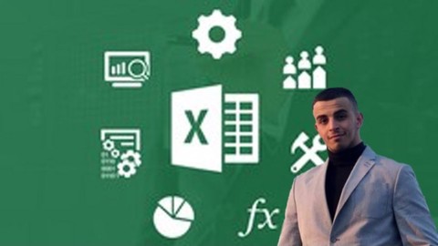 Ms Excel/Excel 2023 - The Complete Introduction to Excel